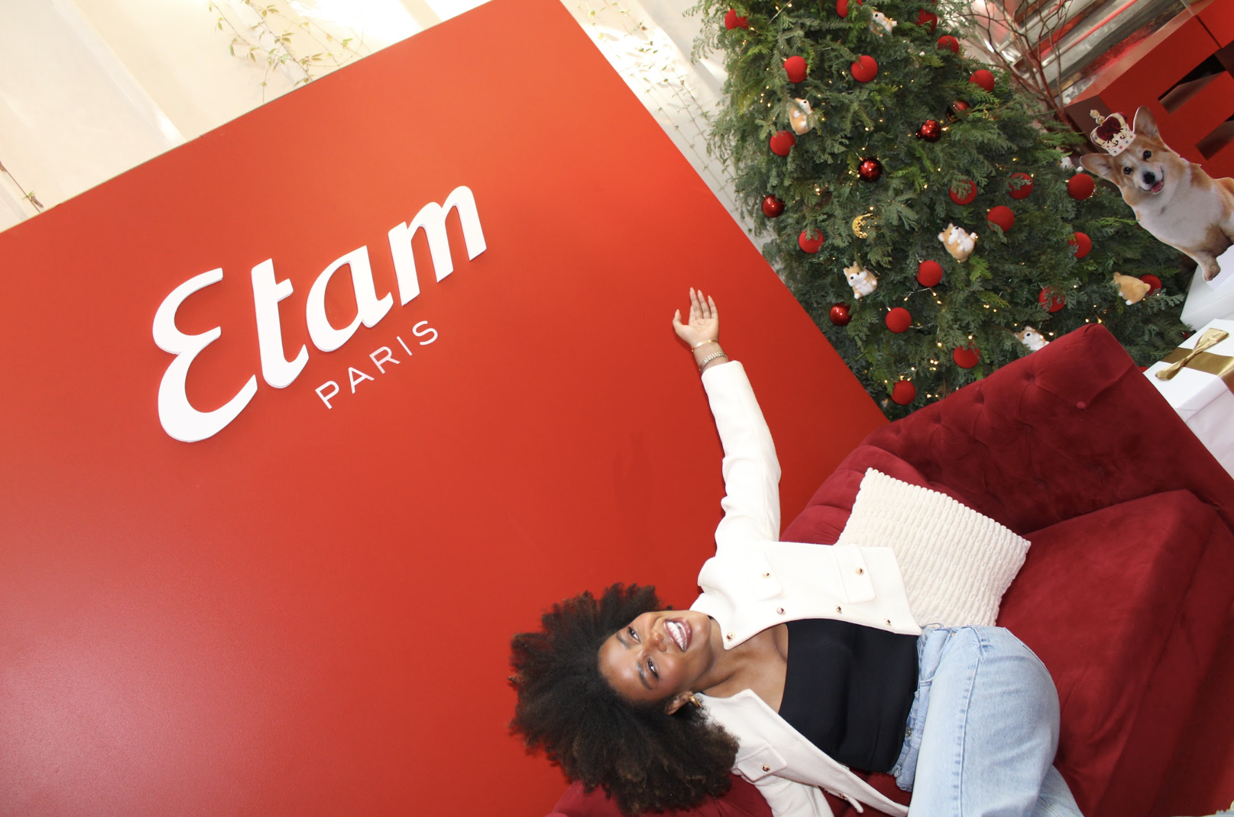 ETAM X BE GROUP