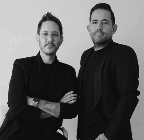 Mauricio y Rodrigo.