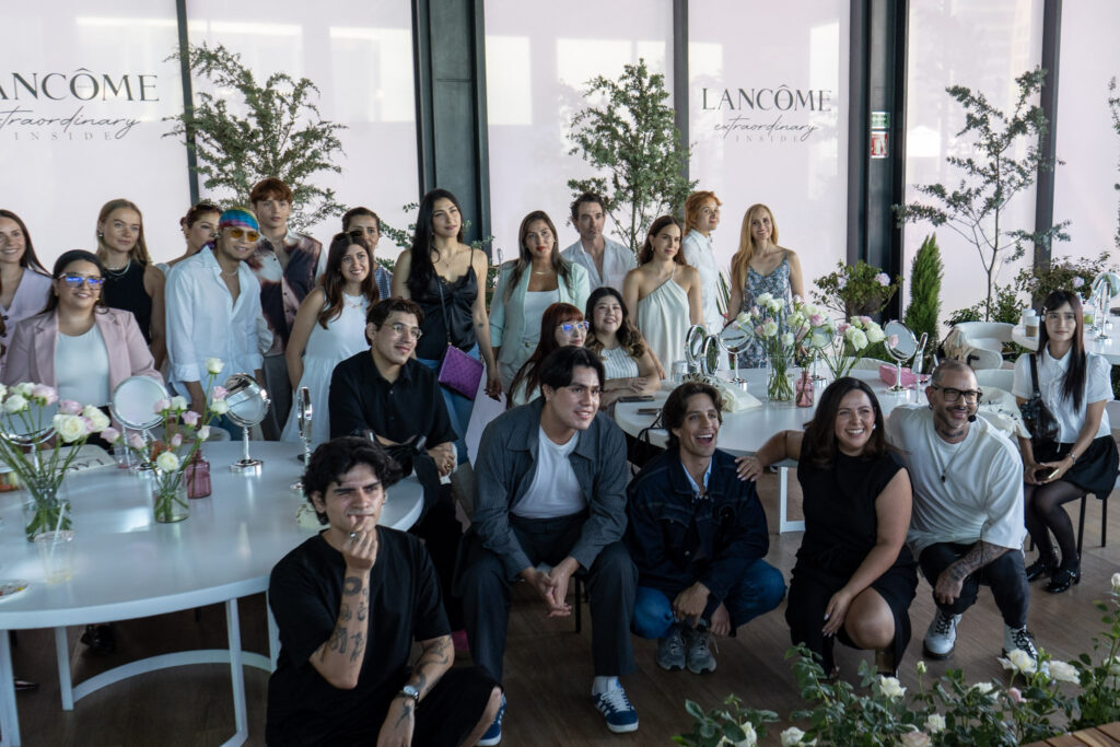 Evento Lancome